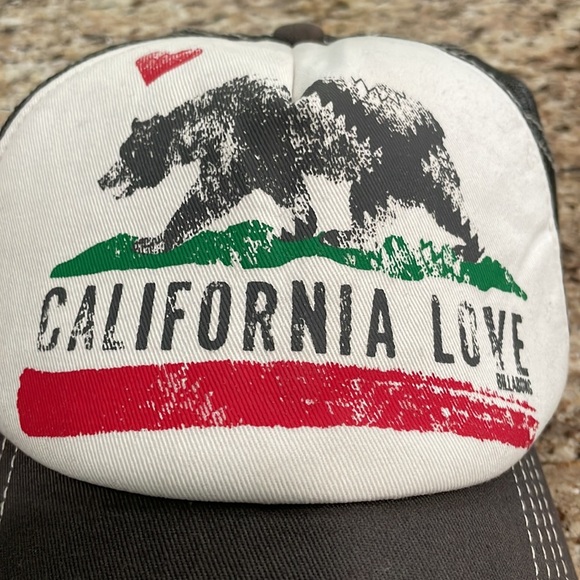 Billabong California Love destination trucker hat - Picture 2 of 6